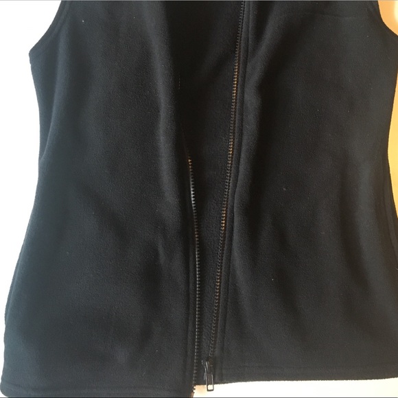 Black and Grey Vest - Picture 2 of 5